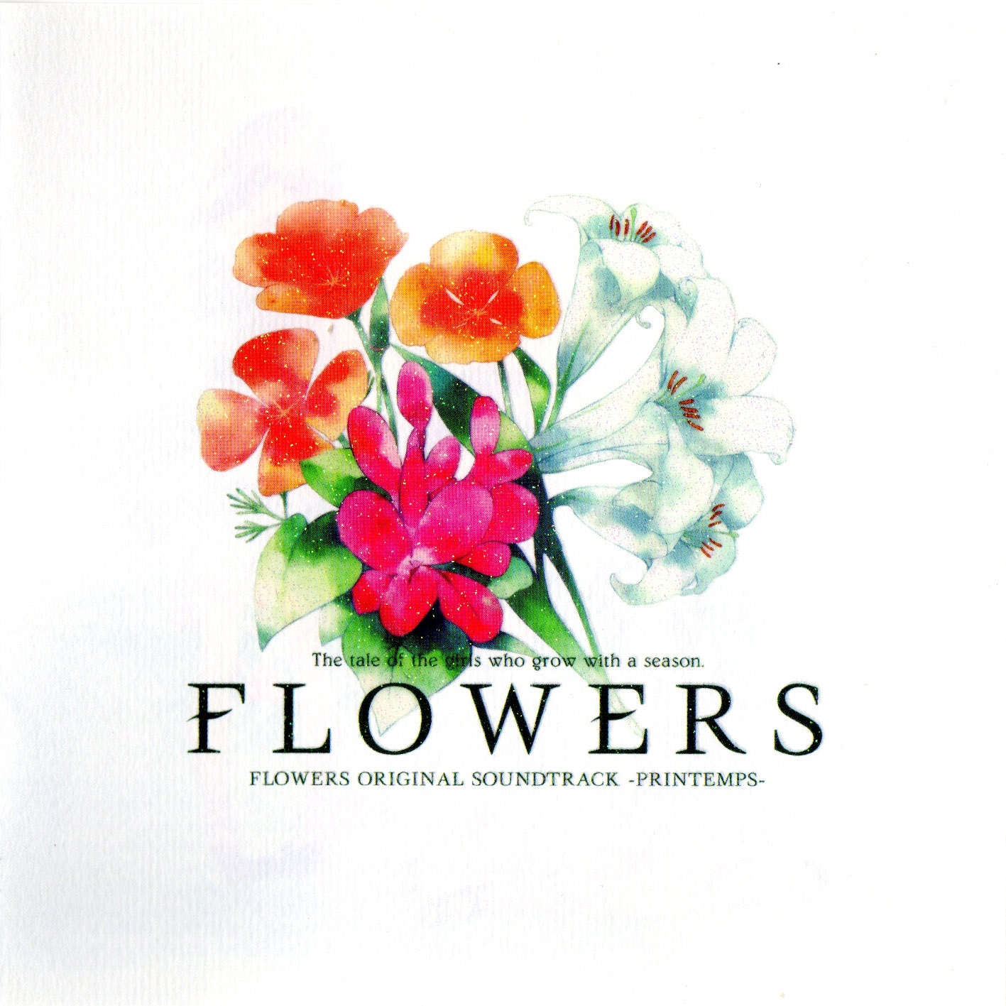 FLOWERS ORIGINAL SOUNDTRACK -PRINTEMPS- (2014) MP3 - Download 